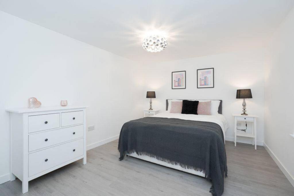 Jewel Of Royal Mile Apartment EDI Eksteriør billede