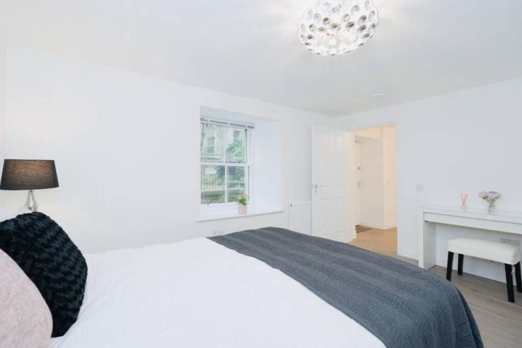 Jewel Of Royal Mile Apartment EDI Eksteriør billede